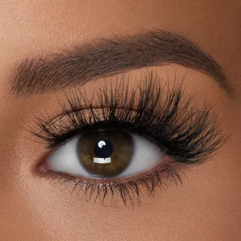Lilly Lashes Faux Mink– Miami