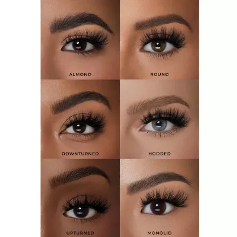 Lilly Lashes Faux Mink Mykonos