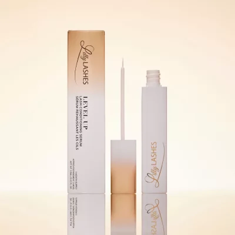Lilly Lashes Level Up Lash Conditioning Serum