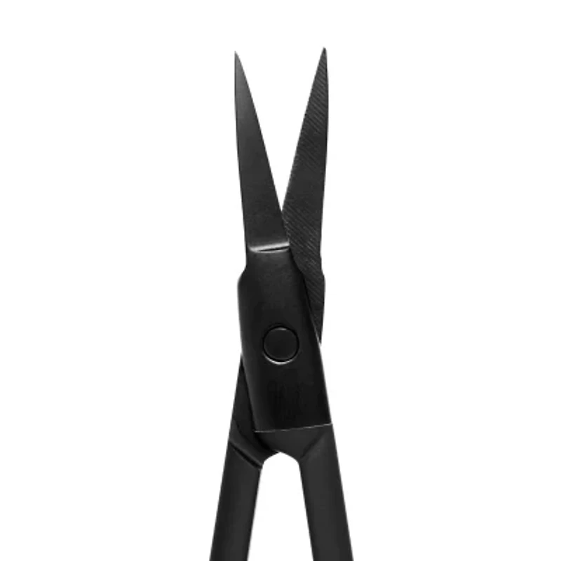 Lilly Lashes Lash Scissors - Matte Black