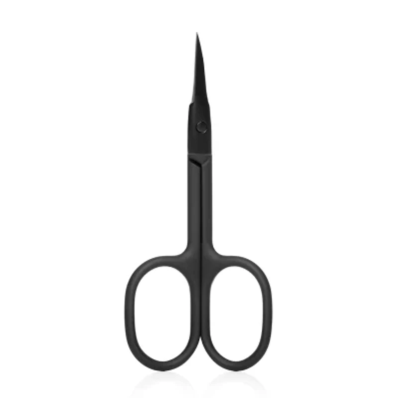 Lilly Lashes Lash Scissors - Matte Black