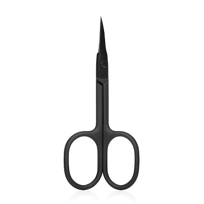 Lilly Lashes Lash Scissors - Matte Black