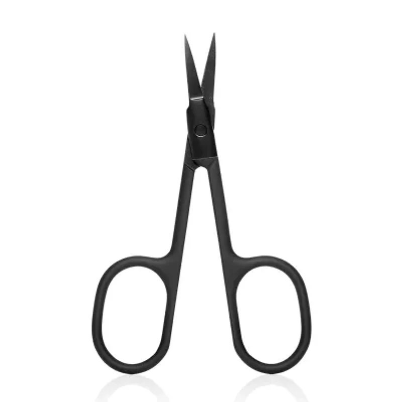 Lilly Lashes Lash Scissors - Matte Black