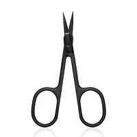 Lilly Lashes Lash Scissors - Matte Black