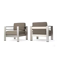 Cape Coral 2-pc. Club Chair