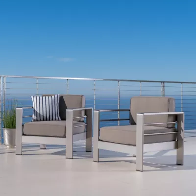 Cape Coral 2-pc. Club Chair