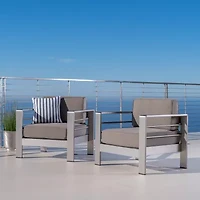 Cape Coral 2-pc. Club Chair