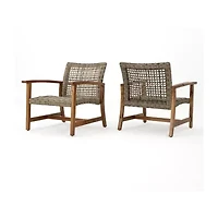 Hampton 2-pc. Club Chair