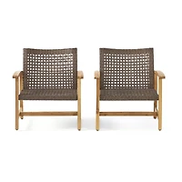 Hampton 2-pc. Club Chair