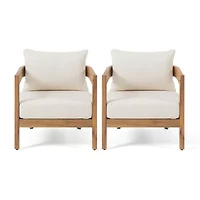 Brooklyn 2-pc. Club Chair