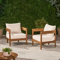 Brooklyn 2-pc. Club Chair