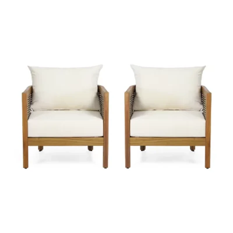 Burchett 2-pc. Club Chair