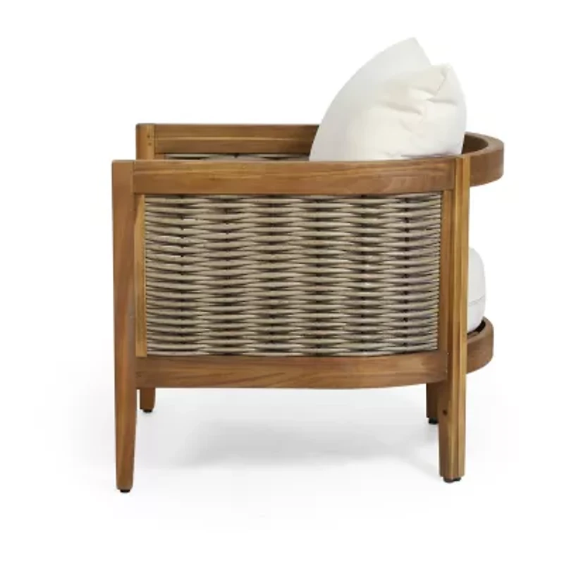 Burchett 2-pc. Club Chair