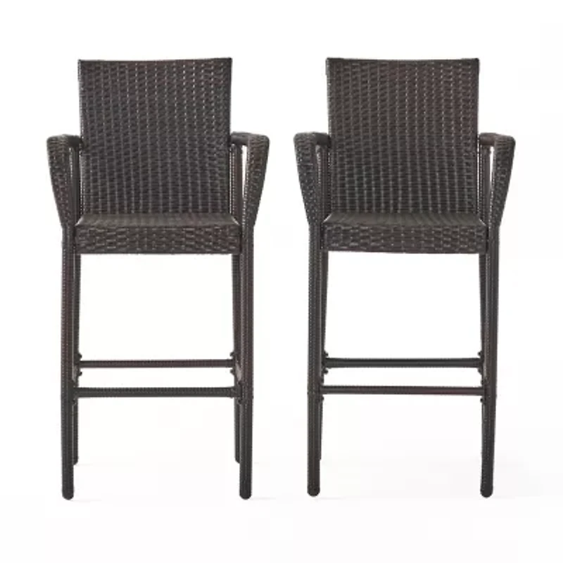 Delfina 2-pc. Bar Stool