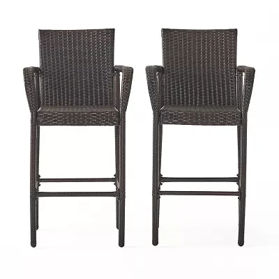 Delfina 2-pc. Bar Stool