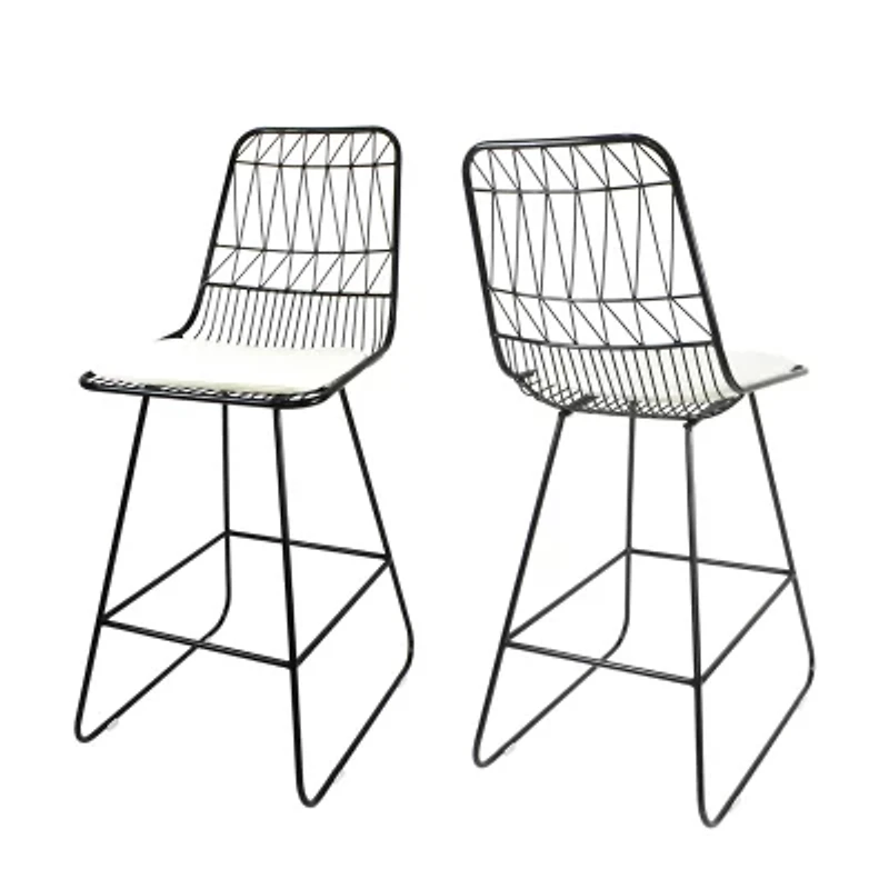 Niez 2-pc. Counter Height Bar Stool
