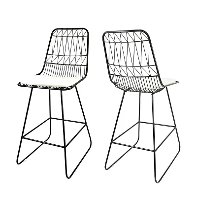 Niez 2-pc. Counter Height Bar Stool