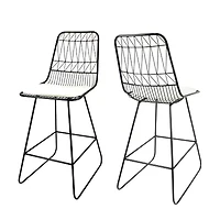Niez 2-pc. Counter Height Bar Stool