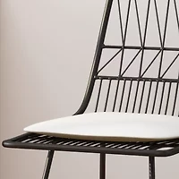 Niez 2-pc. Counter Height Bar Stool