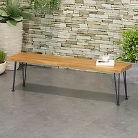 Zion Bench