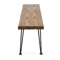 Zion Bench