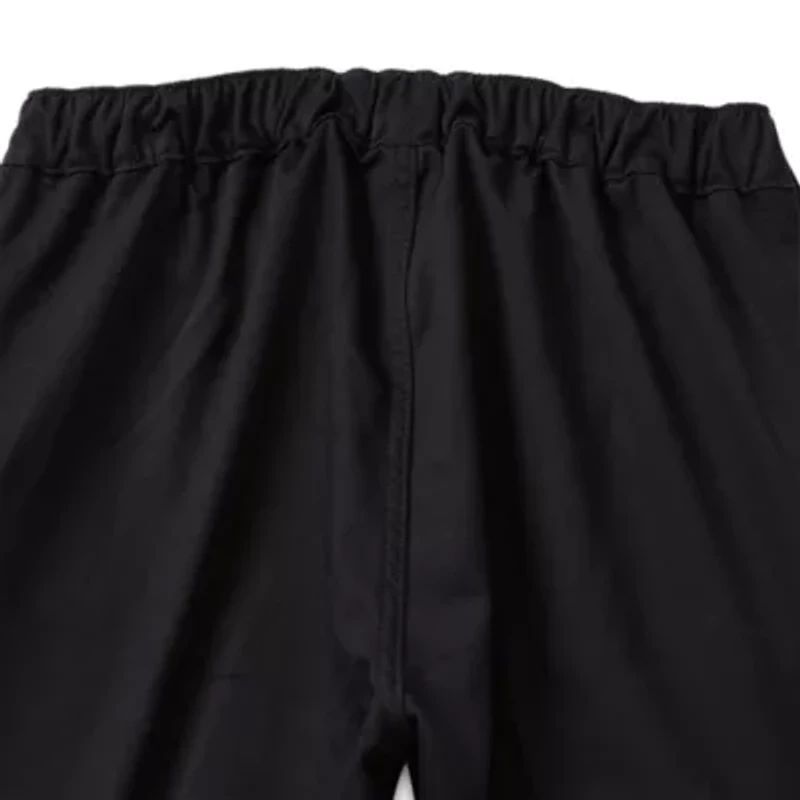 St. John's Bay Universal Wrinkle Free Easy Care Seated Mens Adaptive Easy-on + Easy-off Wear Classic Fit Flat Front Pant