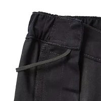 St. John's Bay Universal Wrinkle Free Easy Care Seated Mens Adaptive Easy-on + Easy-off Wear Classic Fit Flat Front Pant