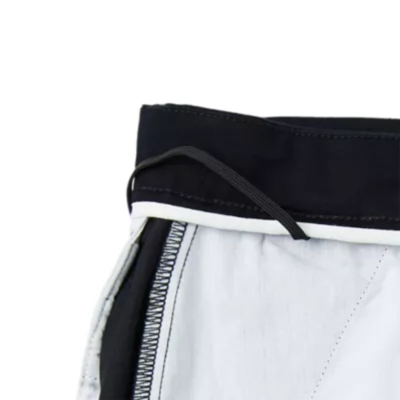 St. John's Bay Dexterity Universal Wrinkle Free Easy Care Mens Adaptive Adjustable Features Easy-on + Easy-off Classic Fit Flat Front Pant