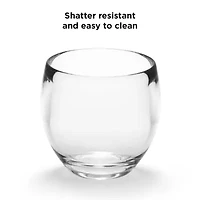 Umbra Droplet Toothbrush Holder