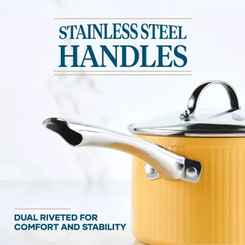 Farberware Style 10-pc. Non-Stick Cookware Set