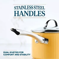 Farberware Style 10-pc. Non-Stick Cookware Set