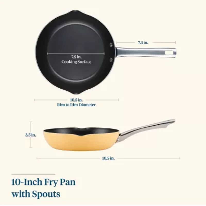 Farberware Style 10" Non-Stick Frying Pan