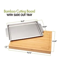 Cuisinart Outdoors Cutting Board