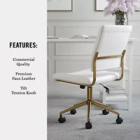 Martha Stewart IVY 360° Office Chair
