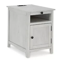 Signature Design By Ashley Treytown Chairside Table