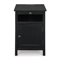 Signature Design By Ashley Treytown Chairside Table