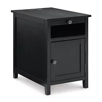 Signature Design By Ashley Treytown Chairside Table