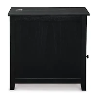 Signature Design By Ashley Treytown Chairside Table