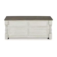 Signature Design By Ashley Havalance Lift-Top Coffee Table
