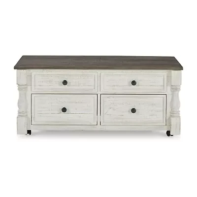 Signature Design By Ashley Havalance Lift-Top Coffee Table