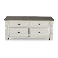 Signature Design By Ashley Havalance Lift-Top Coffee Table