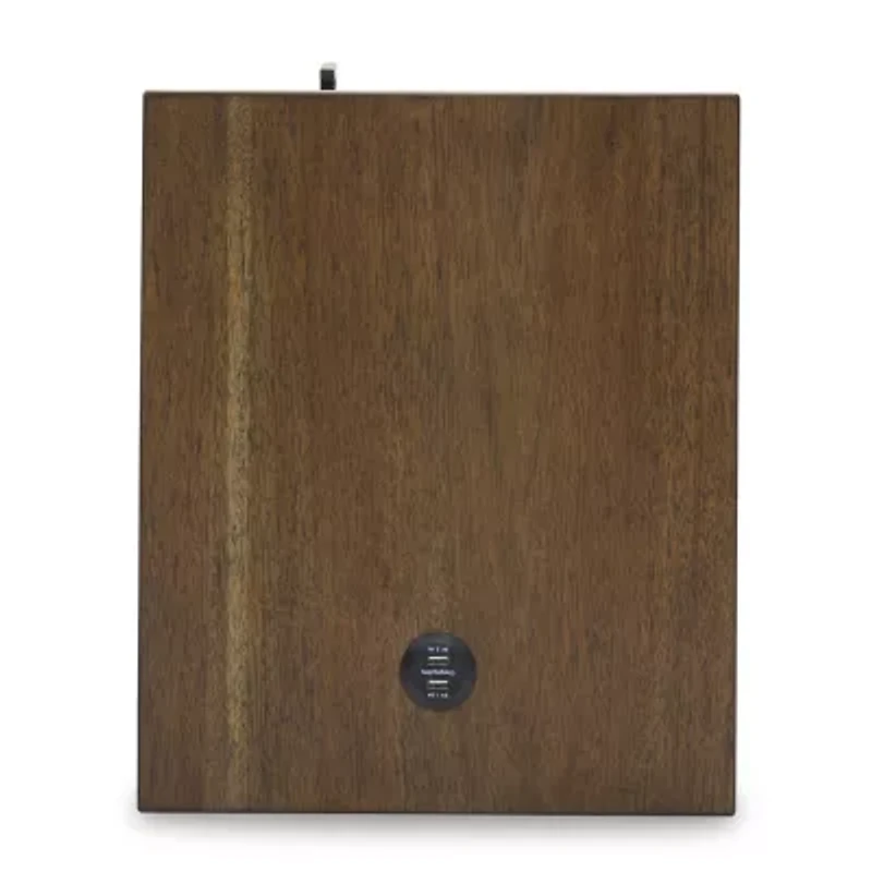 Signature Design By Ashley® Moriville Chairside Table