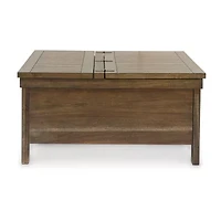 Signature Design By Ashley® Moriville Lift-Top Coffee Table