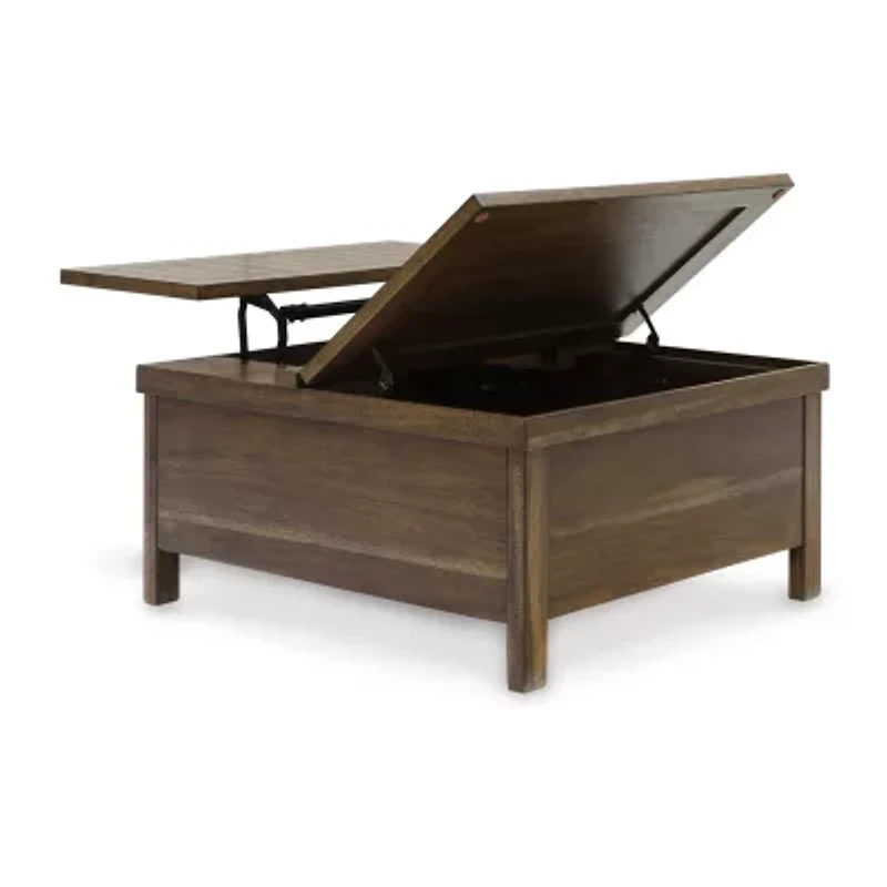 Signature Design By Ashley® Moriville Lift-Top Coffee Table
