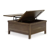 Signature Design By Ashley® Moriville Lift-Top Coffee Table