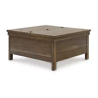 Signature Design By Ashley® Moriville Lift-Top Coffee Table