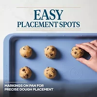 Farberware Easy Solutions 11X7 Non-Stick Cookie Sheet