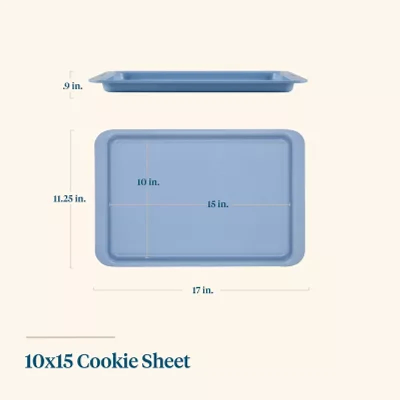 Farberware Easy Solutions 10X15 Non-Stick Cookie Sheet