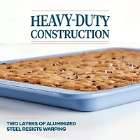Farberware Easy Solutions 10X15 Non-Stick Cookie Sheet