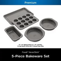 Ninja Foodi Neverstick -pc. Bakeware Set
